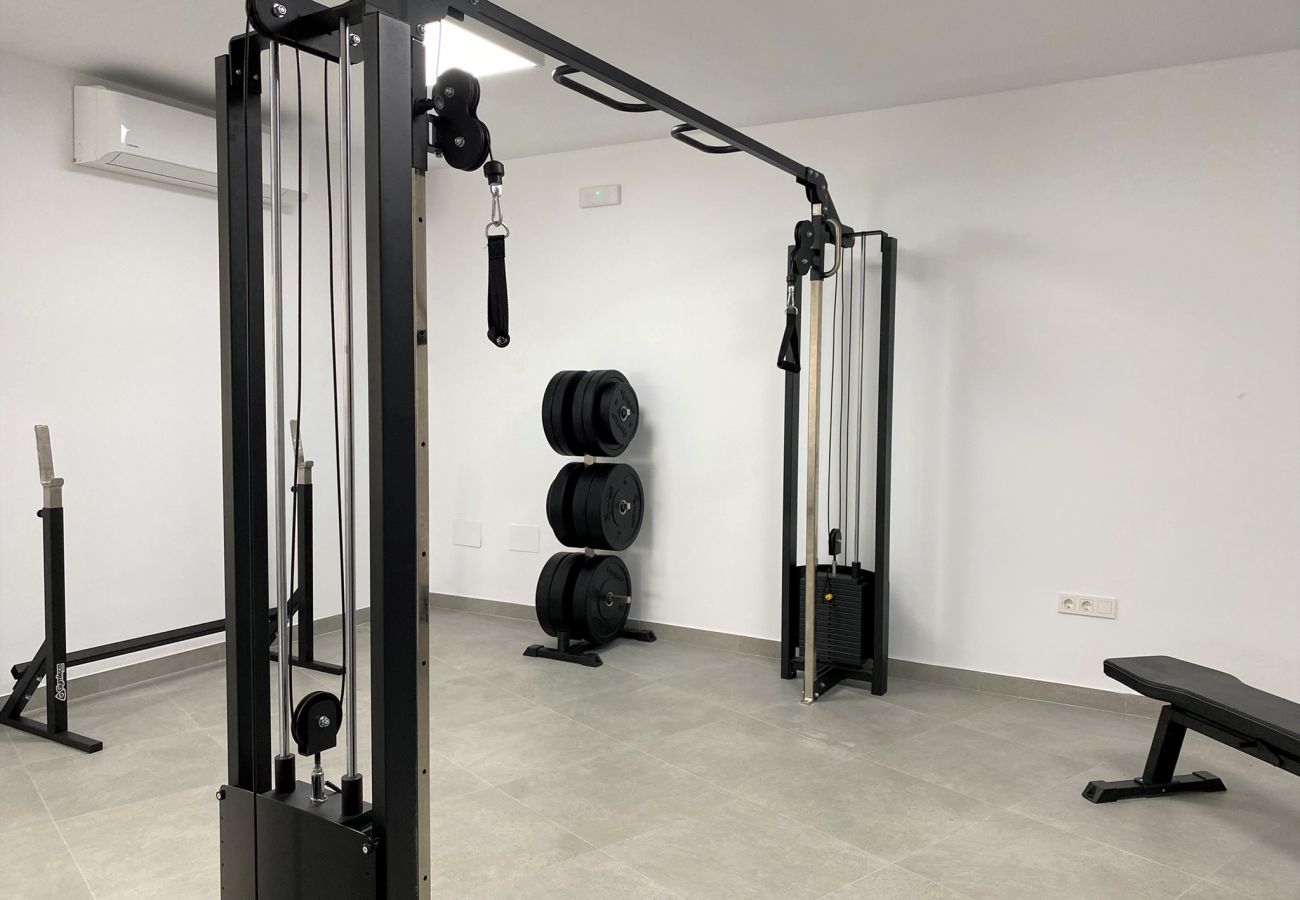 Appartement à Nerja - Penthouse Balcon del Mar 123 by Casasol 