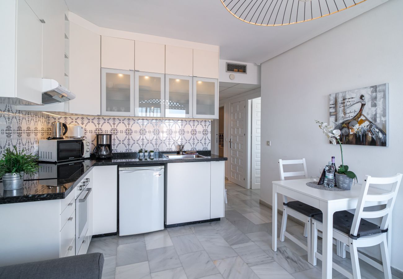 Appartement à Nerja - Verano Azul Seasun 90B by Casasol