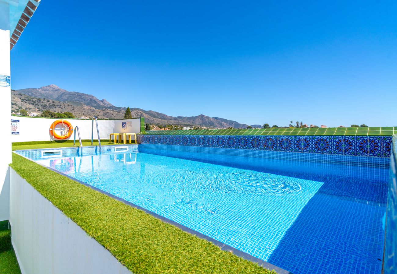 Appartement à Nerja - Verano Azul Seasun 90B by Casasol