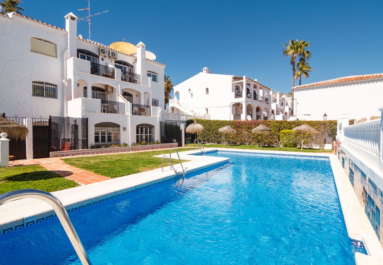 Appartement à Nerja - Verano Azul Seasun 90B by Casasol