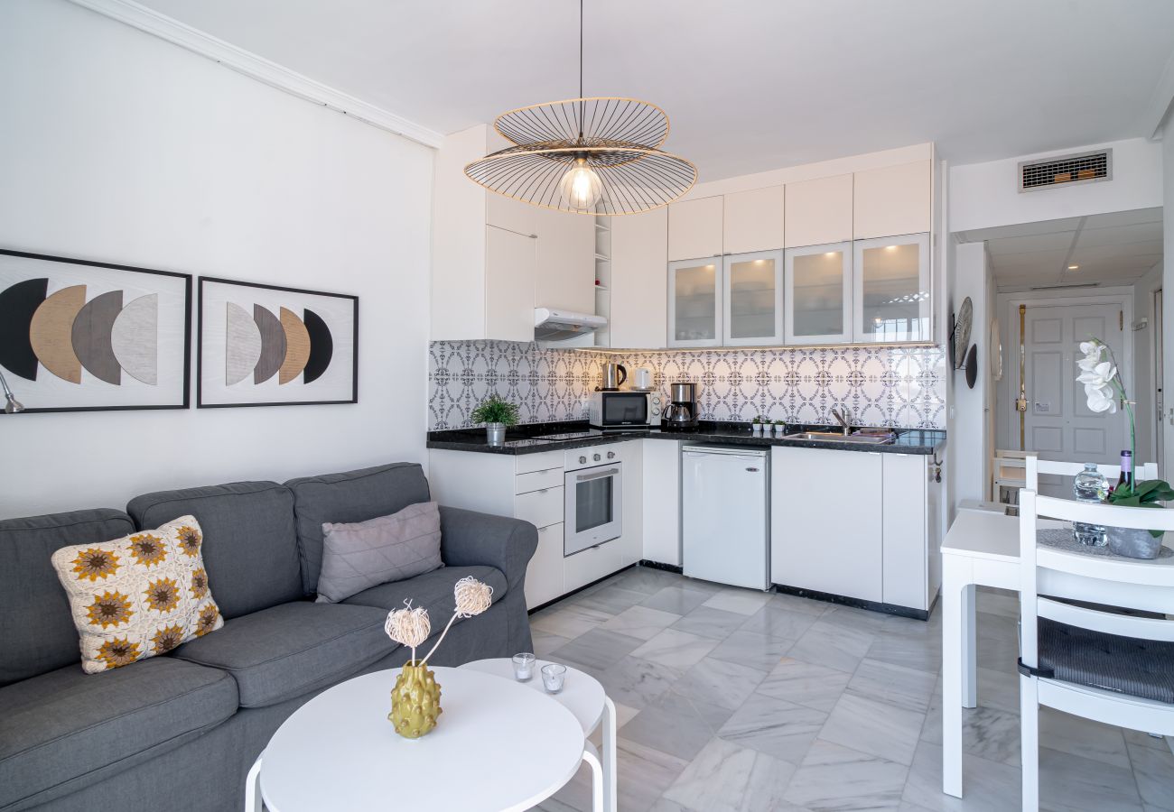 Appartement à Nerja - Verano Azul Seasun 90B by Casasol