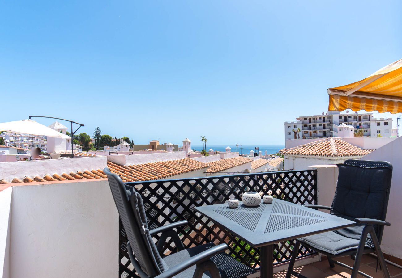 Appartement à Nerja - Verano Azul Seasun 90B by Casasol