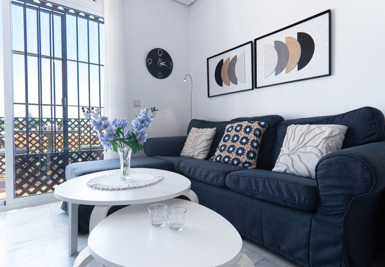 Appartement à Nerja - Verano Azul Seasun 90B by Casasol