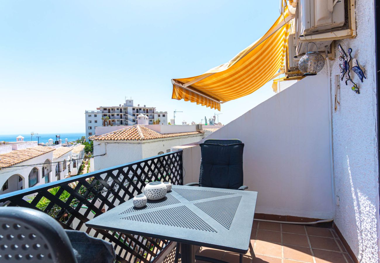 Appartement à Nerja - Verano Azul Seasun 90B by Casasol