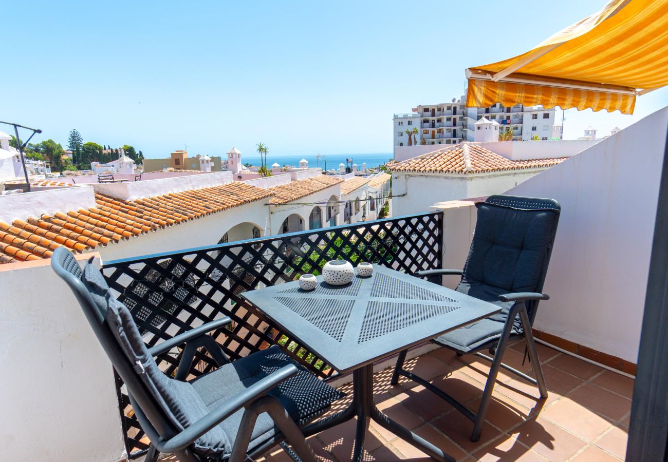 Appartement à Nerja - Verano Azul Seasun 90B by Casasol