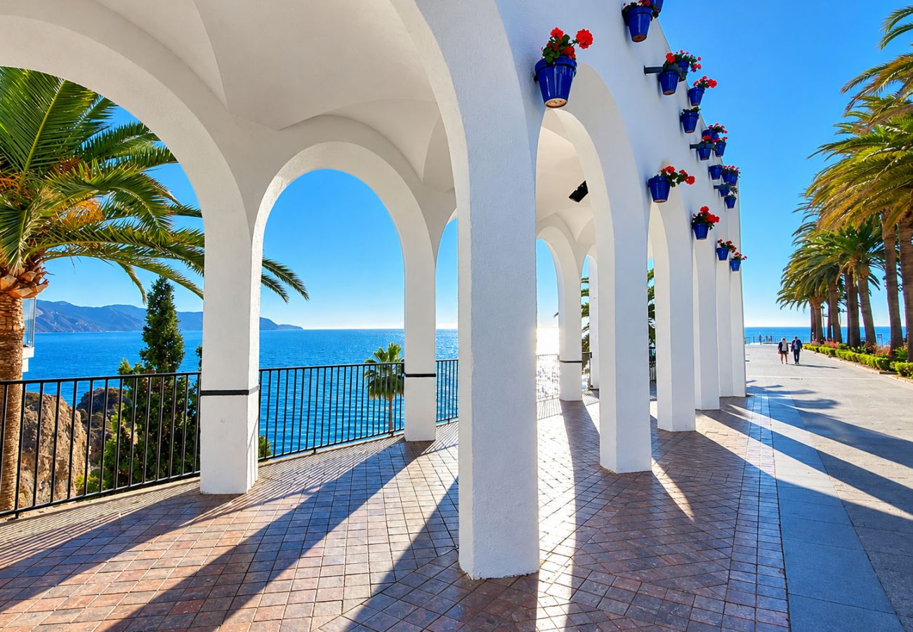 Appartement à Nerja - Verano Azul Seasun 90B by Casasol