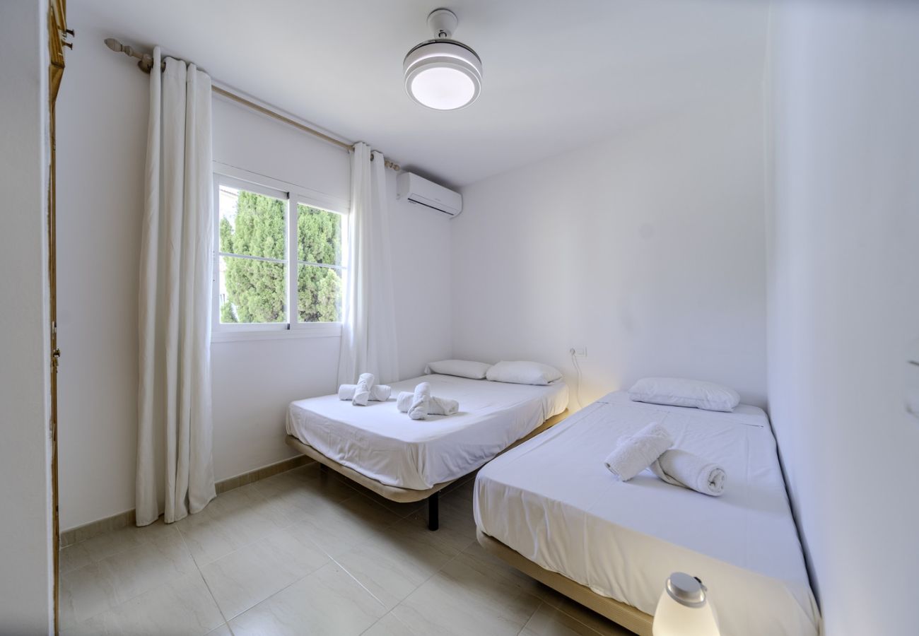 Maison mitoyenne à Nerja - Jardines de Burriana Deluxe by Casasol