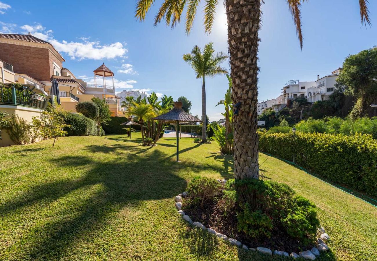 Maison mitoyenne à Nerja - Jardines de Burriana Deluxe by Casasol