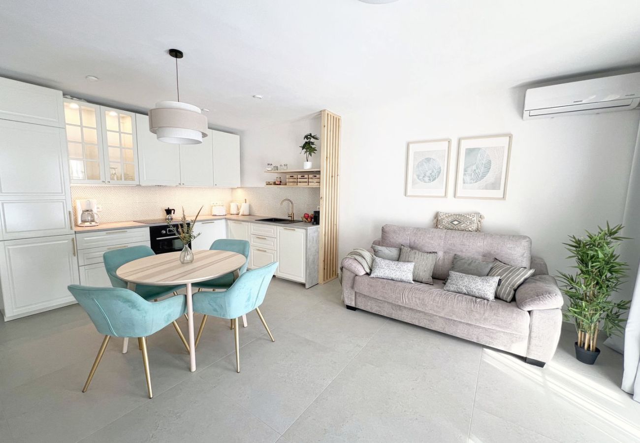 Maison mitoyenne à Nerja - Jardines de Burriana Deluxe by Casasol