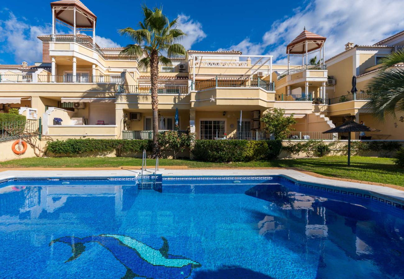 Maison mitoyenne à Nerja - Jardines de Burriana Deluxe by Casasol