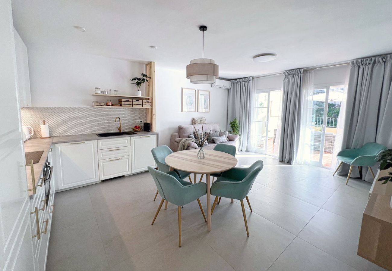 Maison mitoyenne à Nerja - Jardines de Burriana Deluxe by Casasol