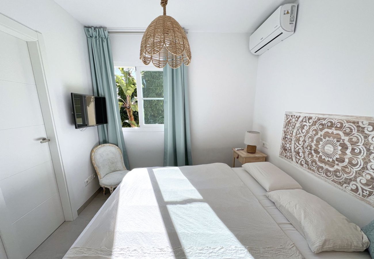 Maison mitoyenne à Nerja - Jardines de Burriana Deluxe by Casasol