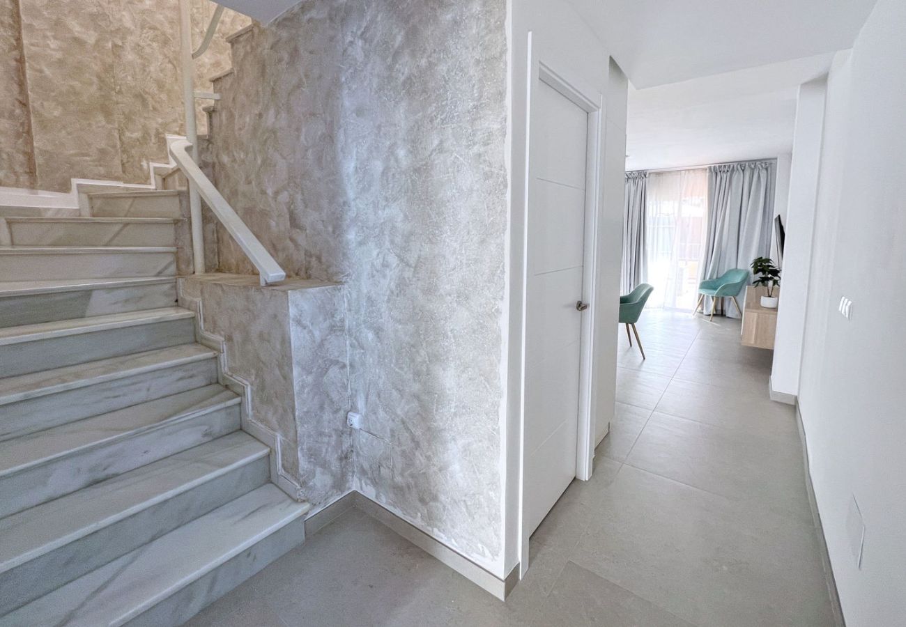 Maison mitoyenne à Nerja - Jardines de Burriana Deluxe by Casasol