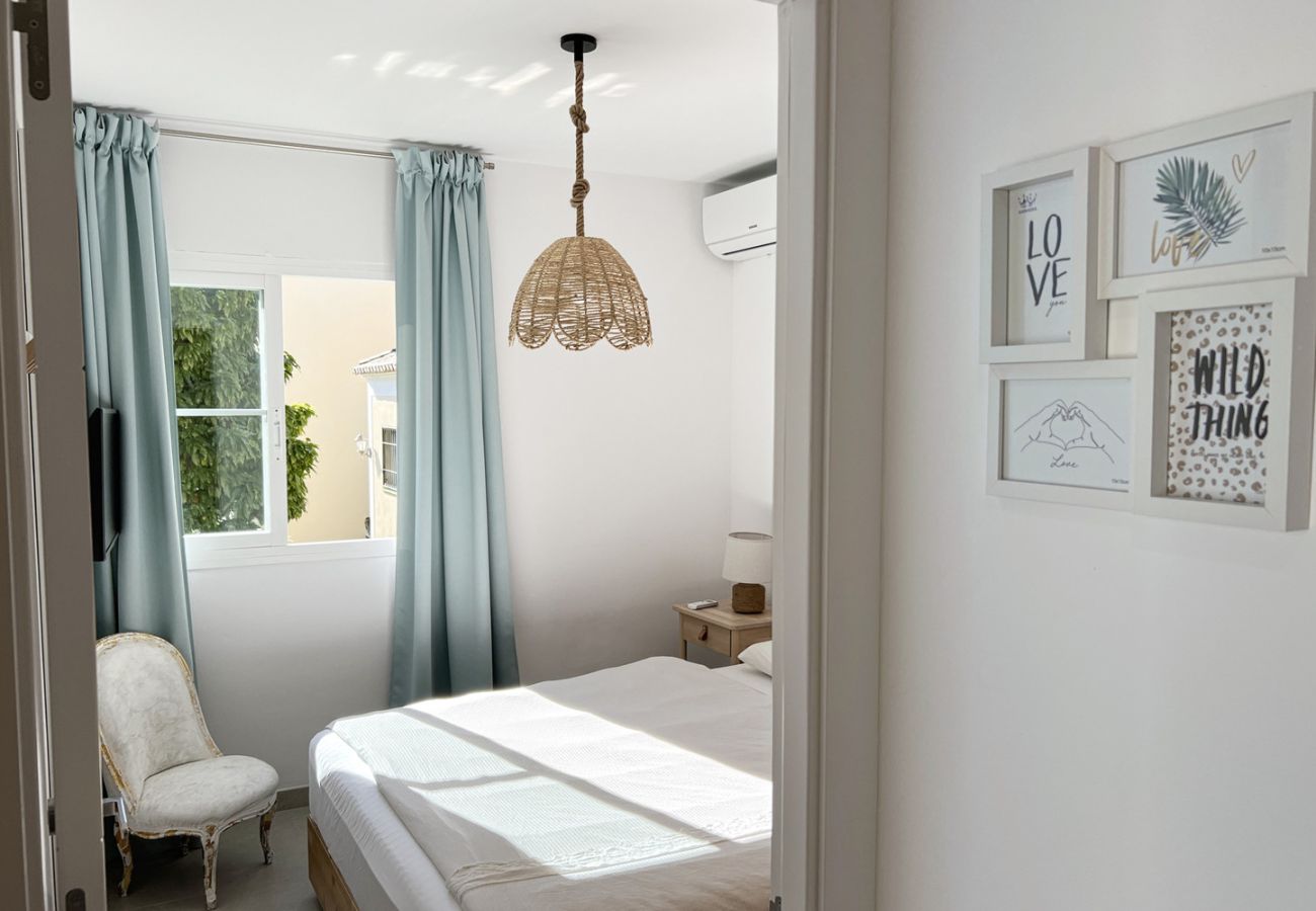 Maison mitoyenne à Nerja - Jardines de Burriana Deluxe by Casasol