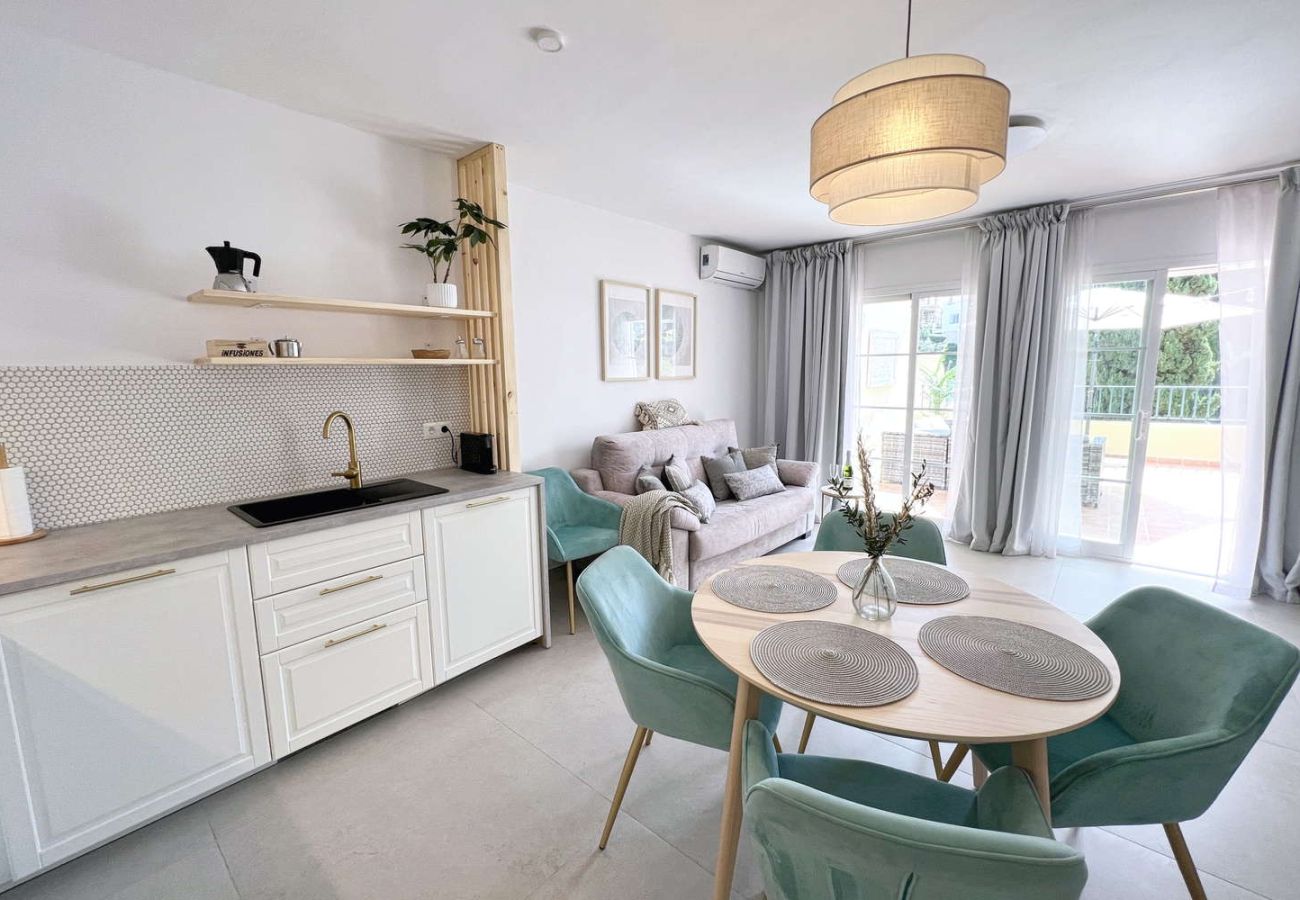 Maison mitoyenne à Nerja - Jardines de Burriana Deluxe by Casasol