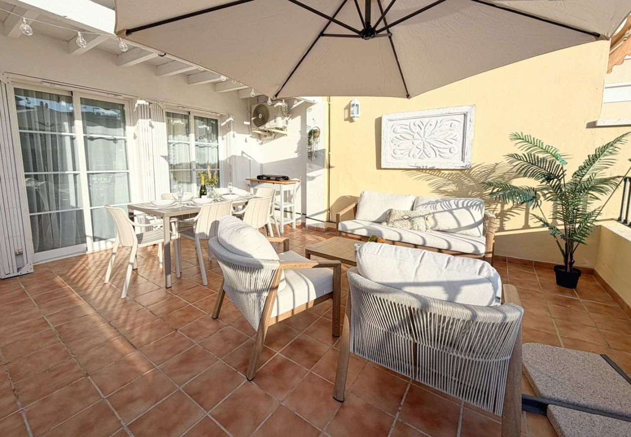 Maison mitoyenne à Nerja - Jardines de Burriana Deluxe by Casasol