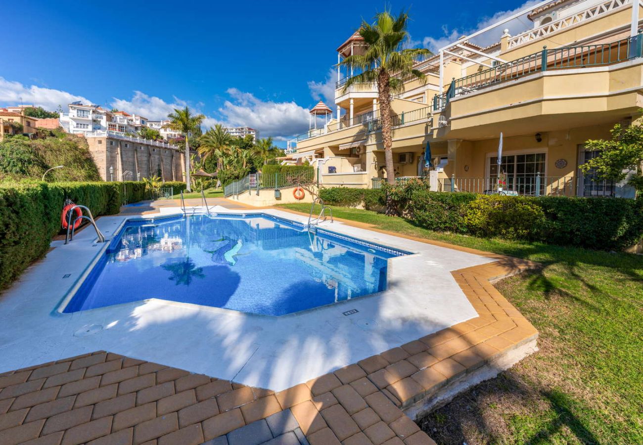 Maison mitoyenne à Nerja - Jardines de Burriana Deluxe by Casasol