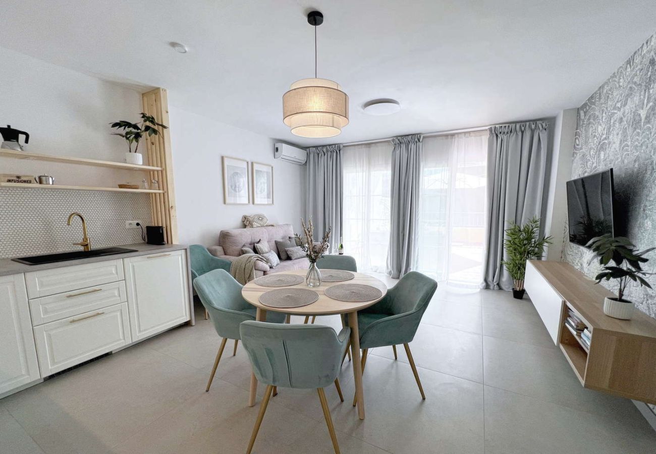 Maison mitoyenne à Nerja - Jardines de Burriana Deluxe by Casasol