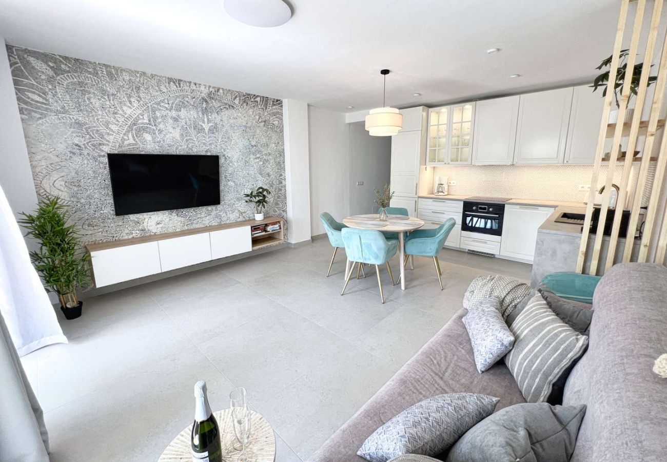 Maison mitoyenne à Nerja - Jardines de Burriana Deluxe by Casasol