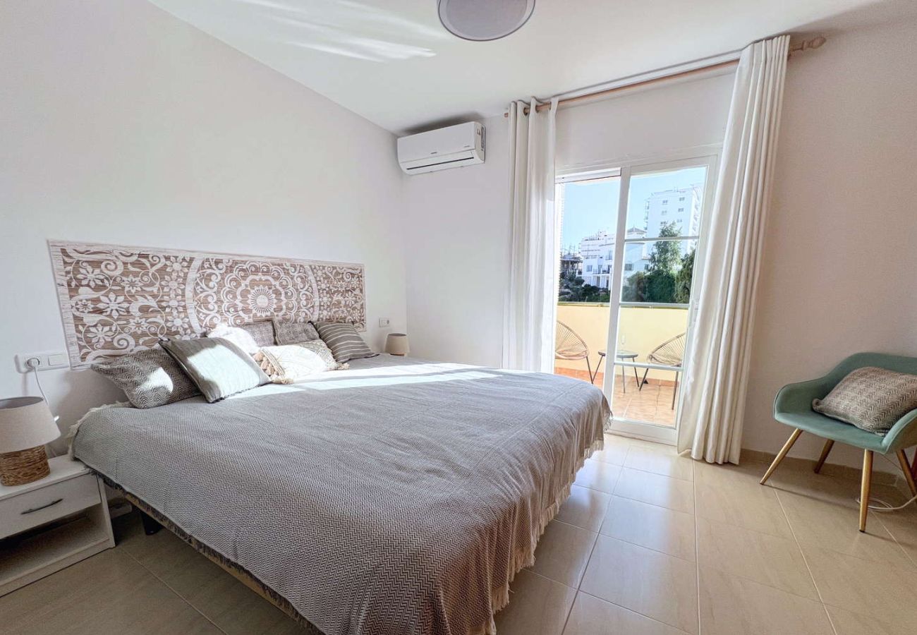 Maison mitoyenne à Nerja - Jardines de Burriana Deluxe by Casasol