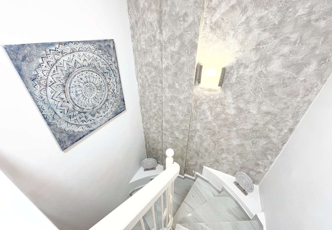 Maison mitoyenne à Nerja - Jardines de Burriana Deluxe by Casasol