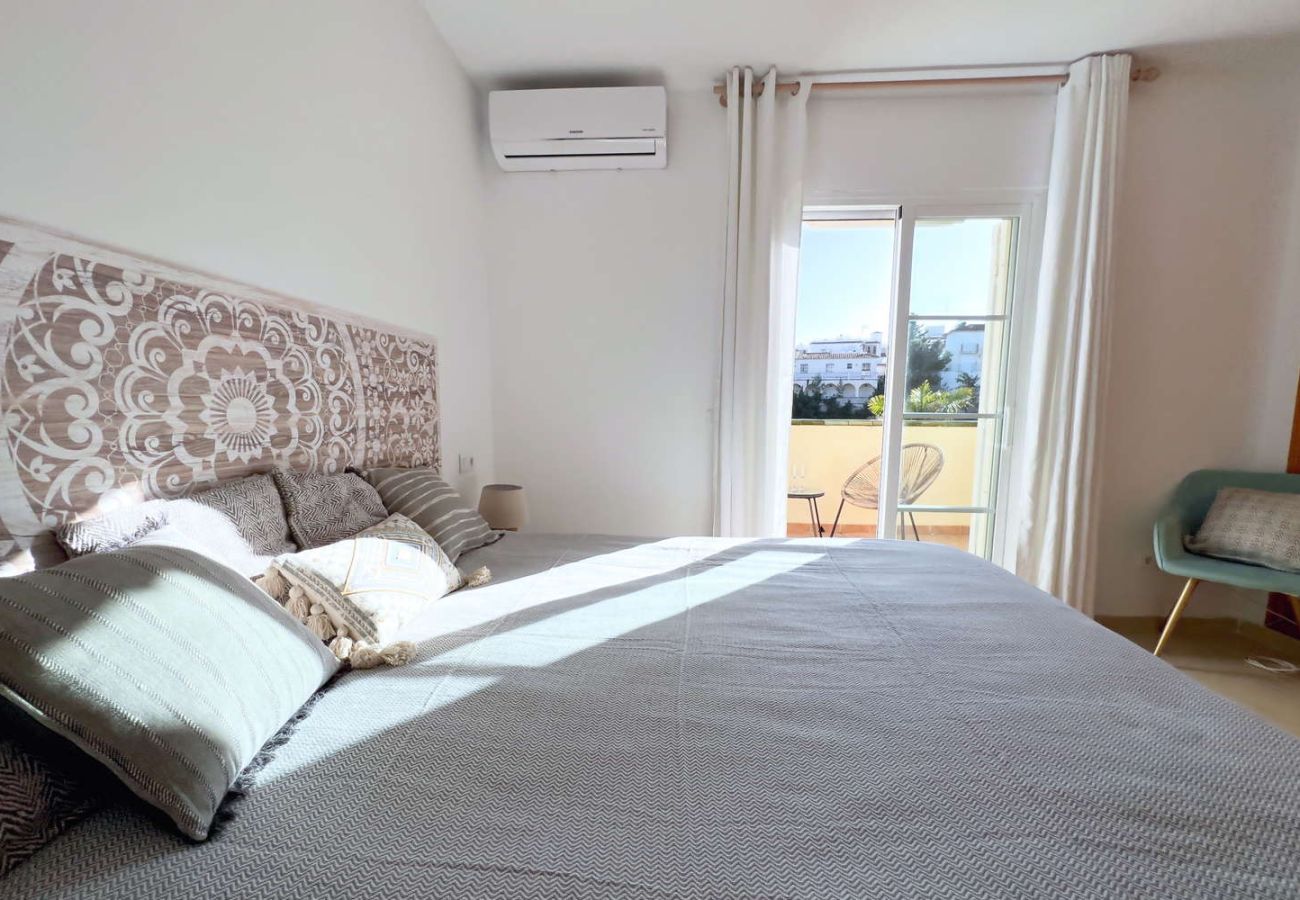 Maison mitoyenne à Nerja - Jardines de Burriana Deluxe by Casasol