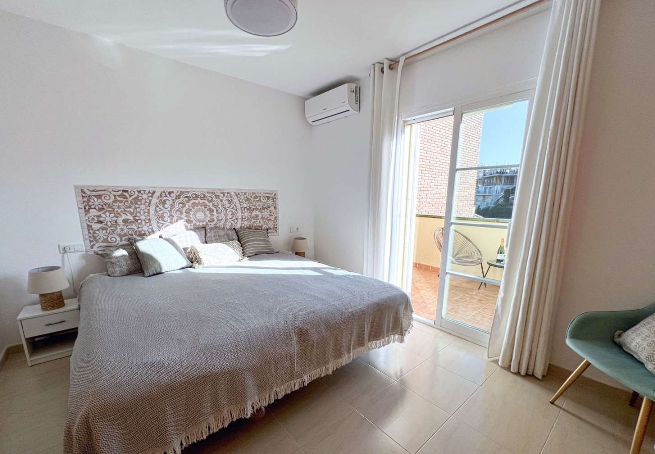 Maison mitoyenne à Nerja - Jardines de Burriana Deluxe by Casasol