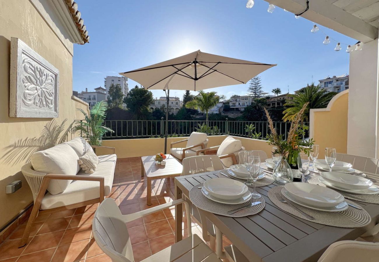 Maison mitoyenne à Nerja - Jardines de Burriana Deluxe by Casasol