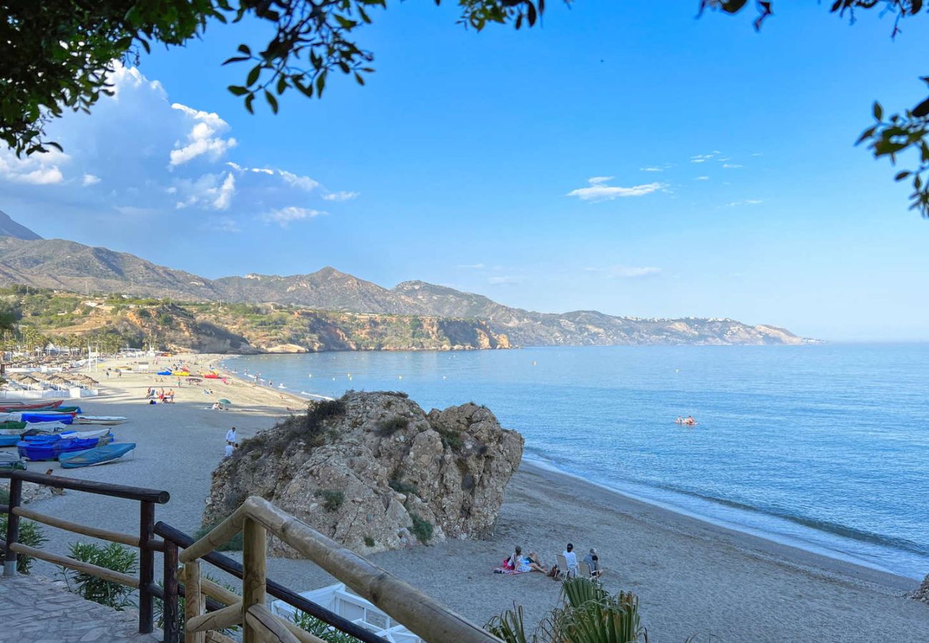Maison mitoyenne à Nerja - Jardines de Burriana Deluxe by Casasol