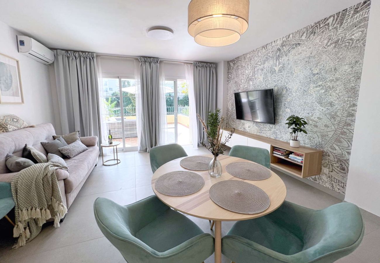 Maison mitoyenne à Nerja - Jardines de Burriana Deluxe by Casasol