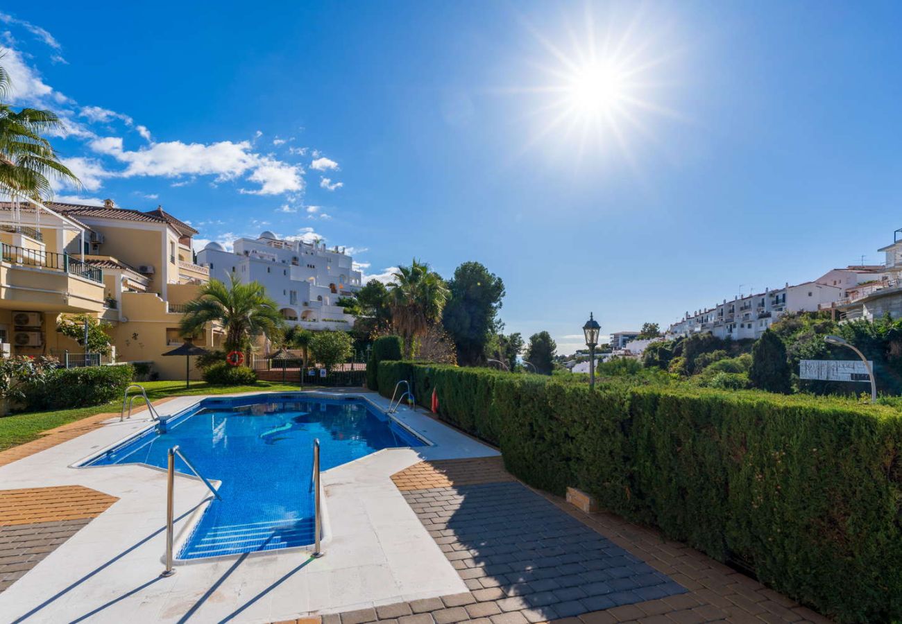 Maison mitoyenne à Nerja - Jardines de Burriana Deluxe by Casasol