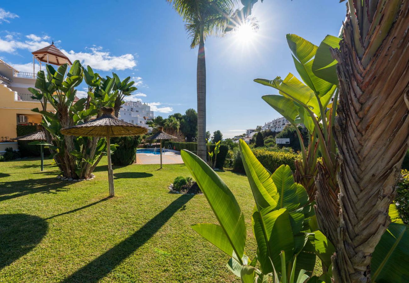 Maison mitoyenne à Nerja - Jardines de Burriana Deluxe by Casasol