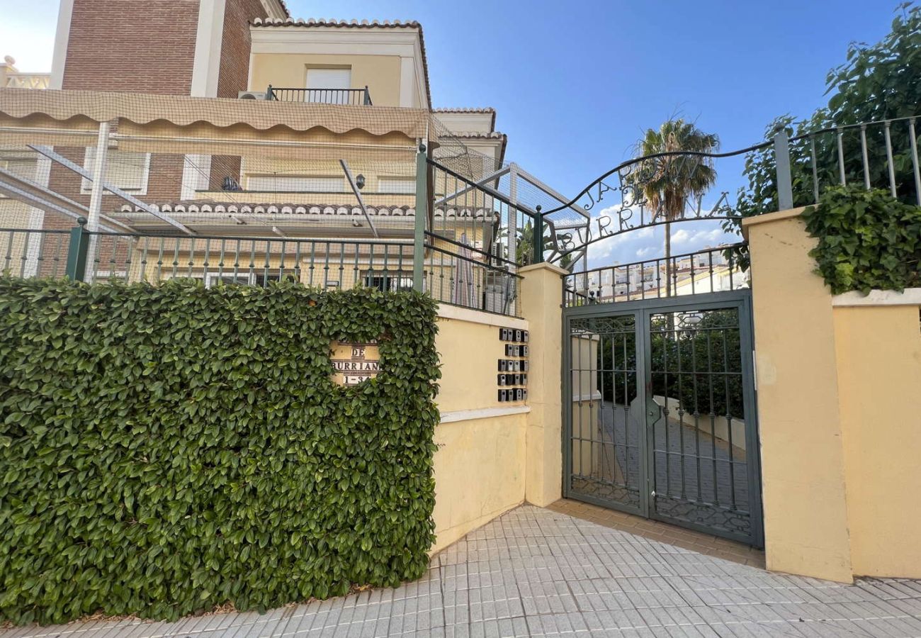 Maison mitoyenne à Nerja - Jardines de Burriana Deluxe by Casasol