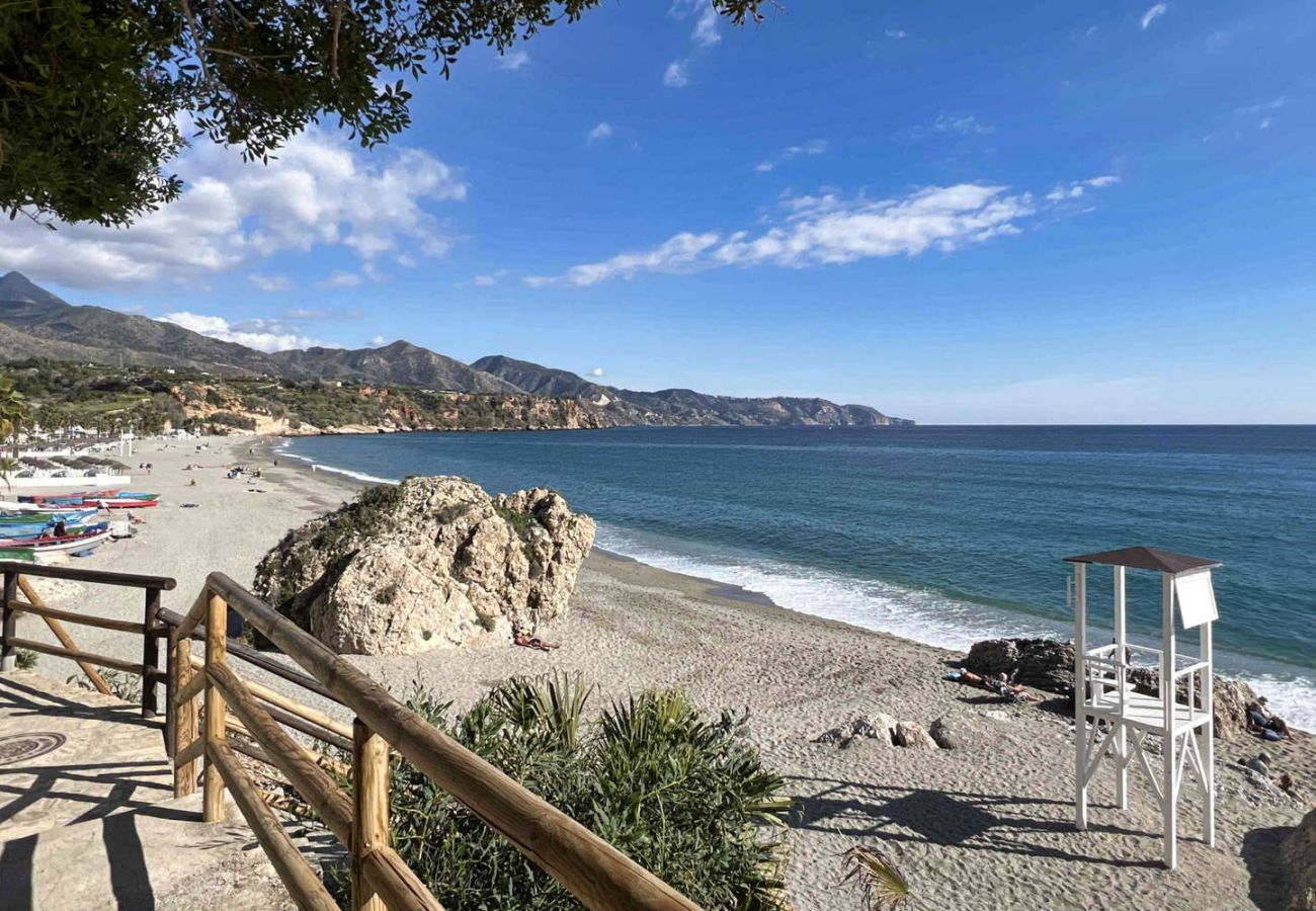 Maison mitoyenne à Nerja - Jardines de Burriana Deluxe by Casasol