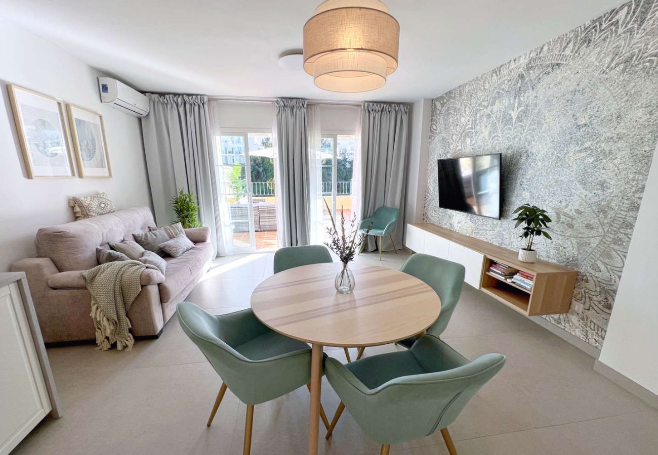 Maison mitoyenne à Nerja - Jardines de Burriana Deluxe by Casasol