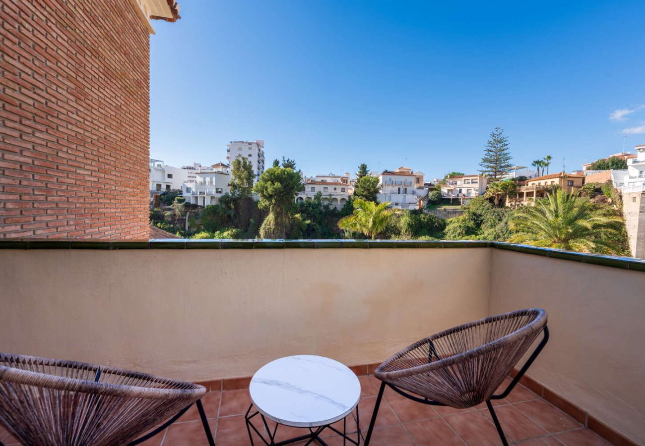 Maison mitoyenne à Nerja - Jardines de Burriana Deluxe by Casasol