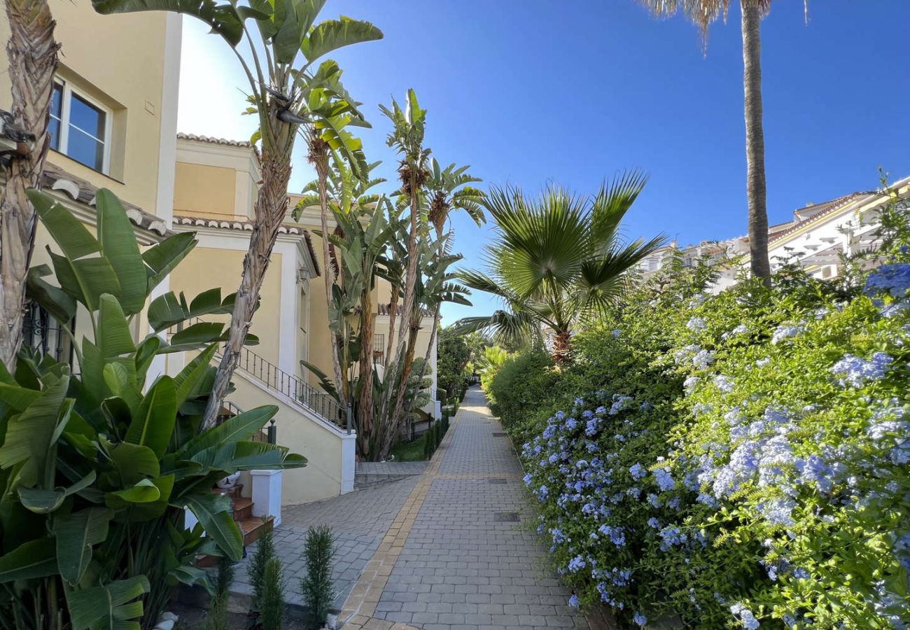 Maison mitoyenne à Nerja - Jardines de Burriana Deluxe by Casasol