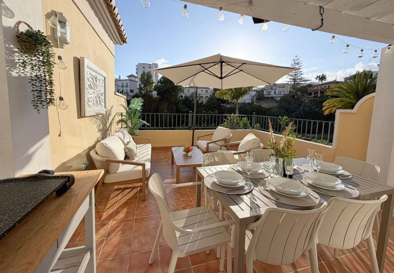 Maison mitoyenne à Nerja - Jardines de Burriana Deluxe by Casasol