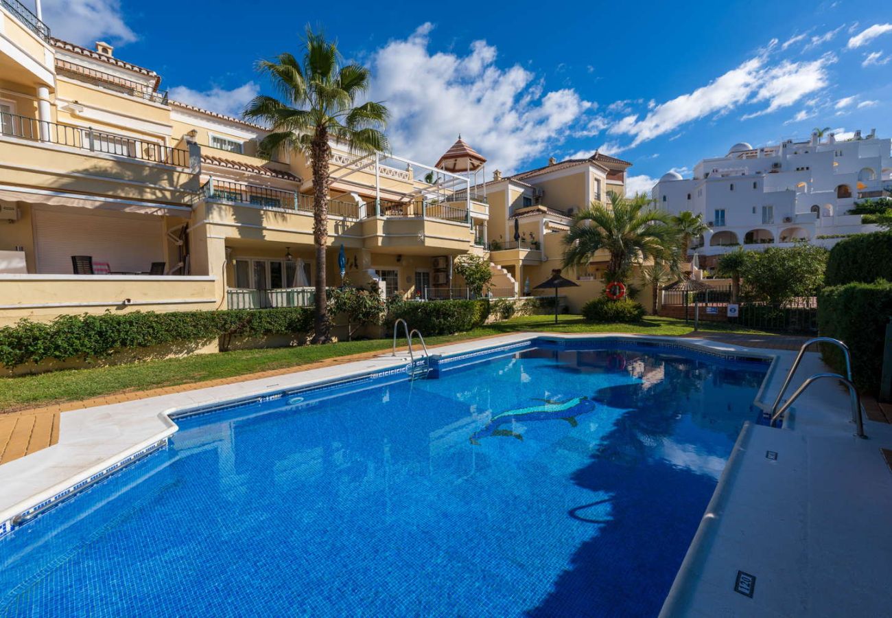 Maison mitoyenne à Nerja - Jardines de Burriana Deluxe by Casasol