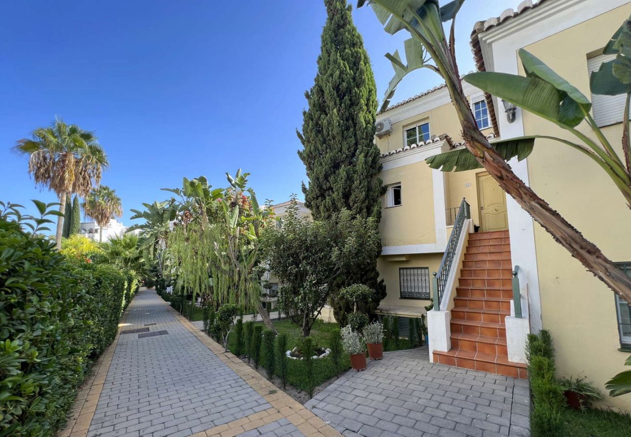 Maison mitoyenne à Nerja - Jardines de Burriana Deluxe by Casasol