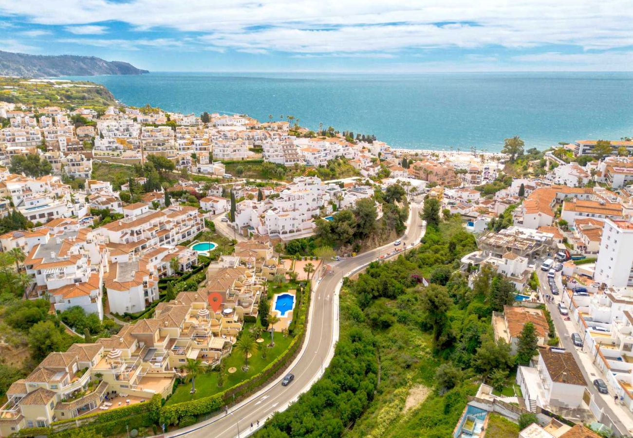 Maison mitoyenne à Nerja - Jardines de Burriana Deluxe by Casasol