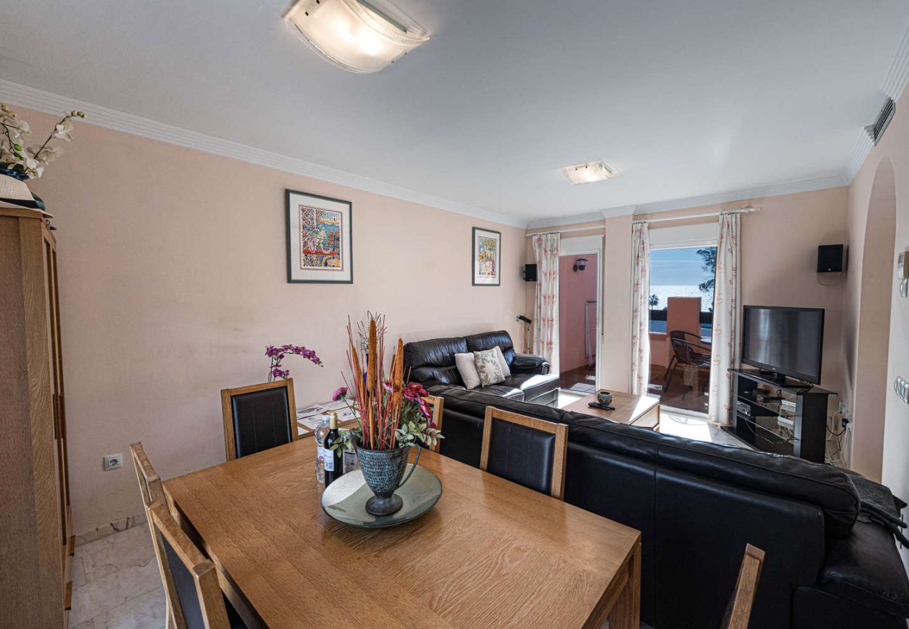 Appartement à Nerja - Ibn Sadi Burriana Beach by Casasol