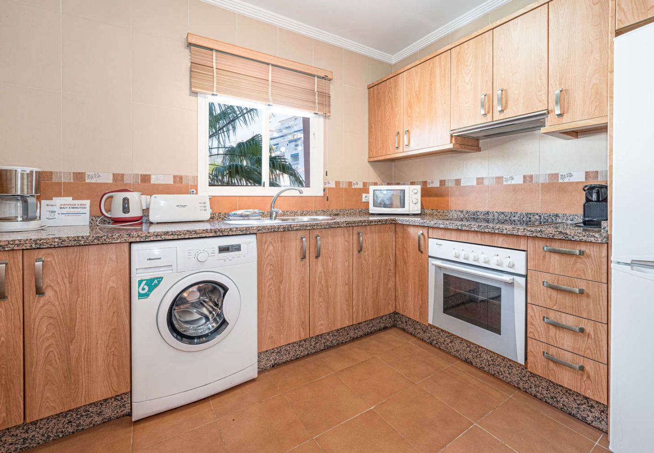 Appartement à Nerja - Ibn Sadi Burriana Beach by Casasol