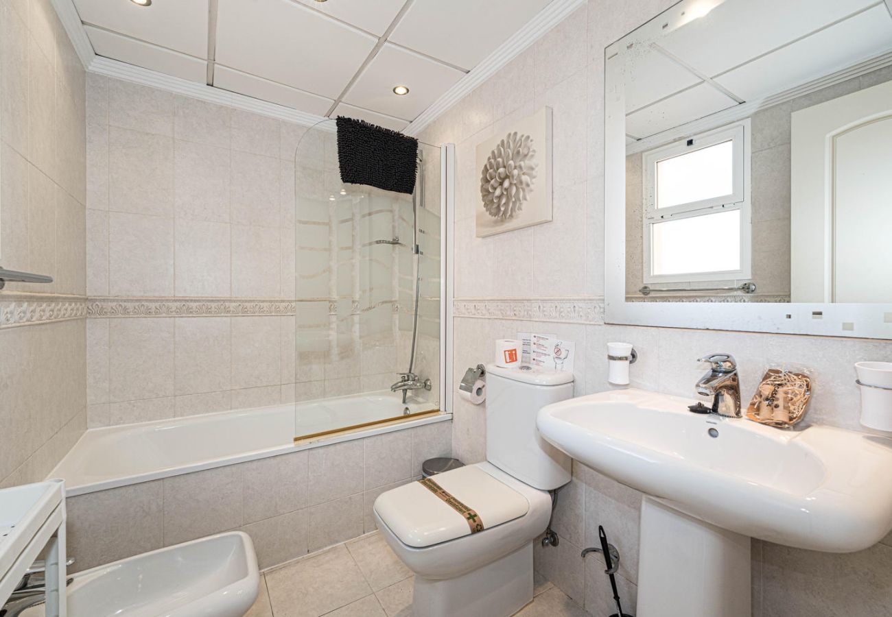 Appartement à Nerja - Ibn Sadi Burriana Beach by Casasol