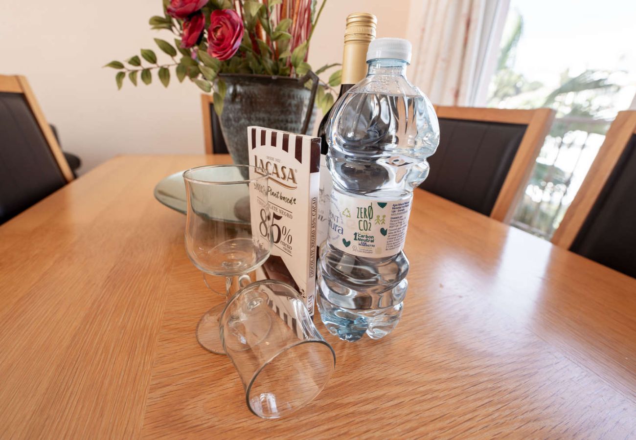 Appartement à Nerja - Ibn Sadi Burriana Beach by Casasol