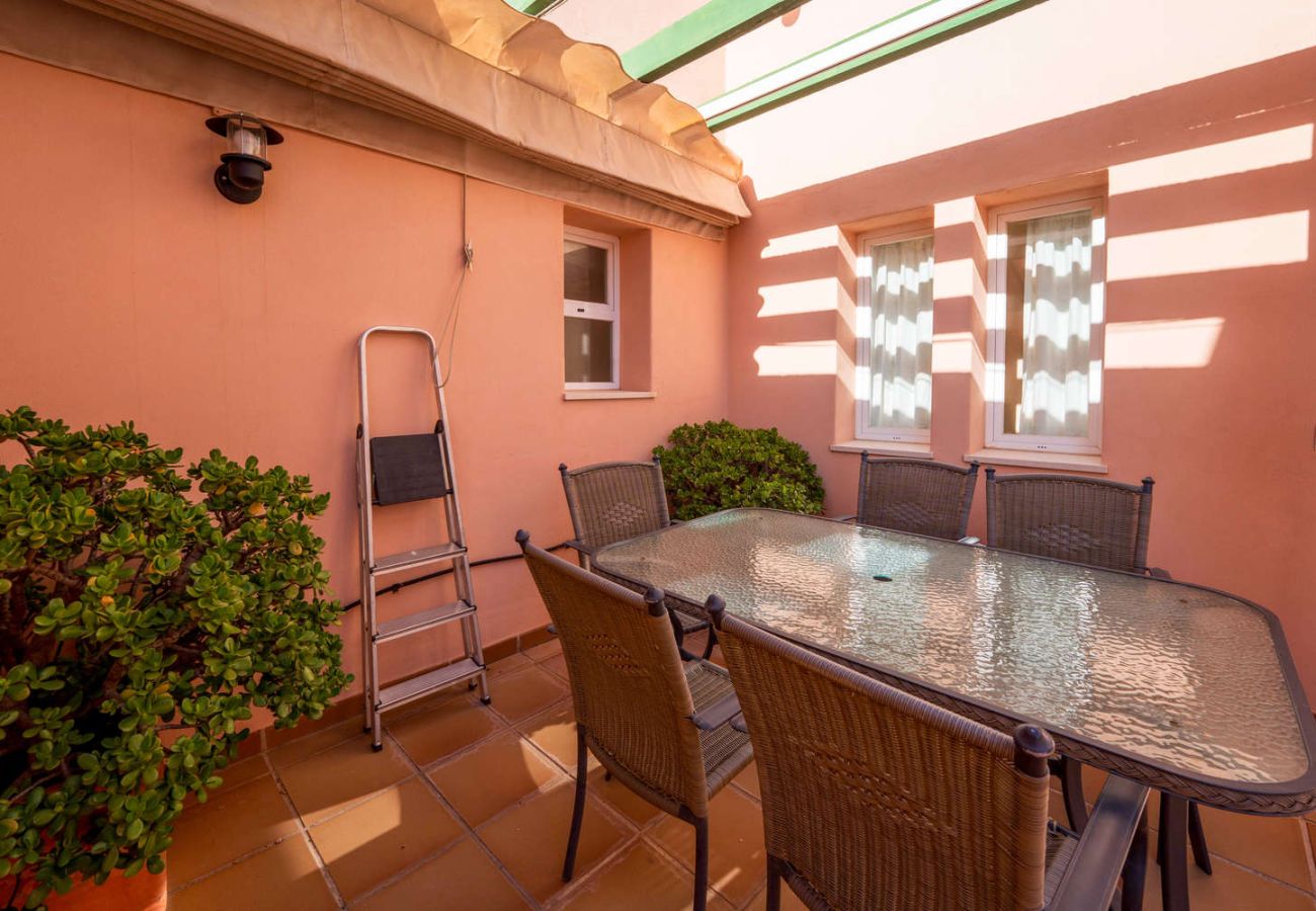 Appartement à Nerja - Ibn Sadi Burriana Beach by Casasol