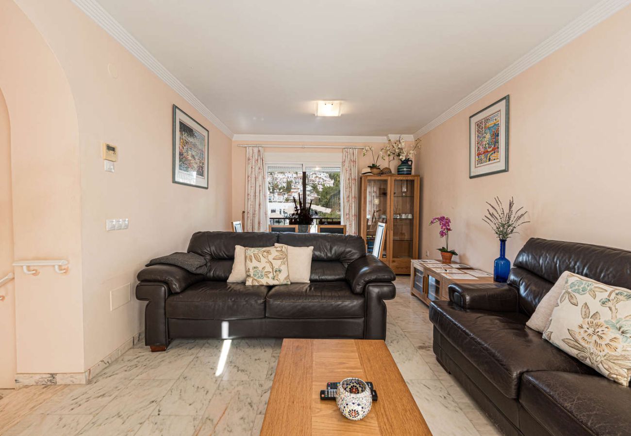 Appartement à Nerja - Ibn Sadi Burriana Beach by Casasol