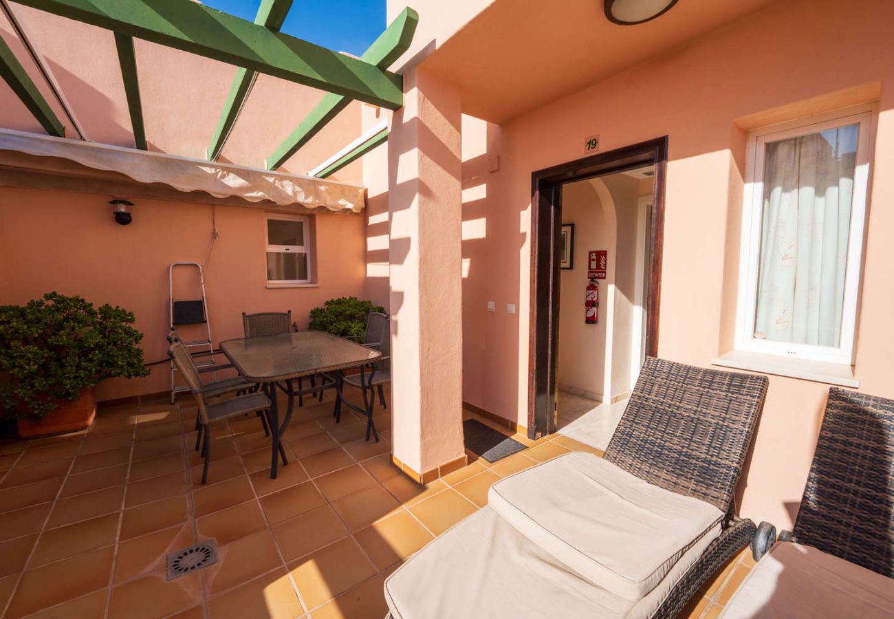 Appartement à Nerja - Ibn Sadi Burriana Beach by Casasol