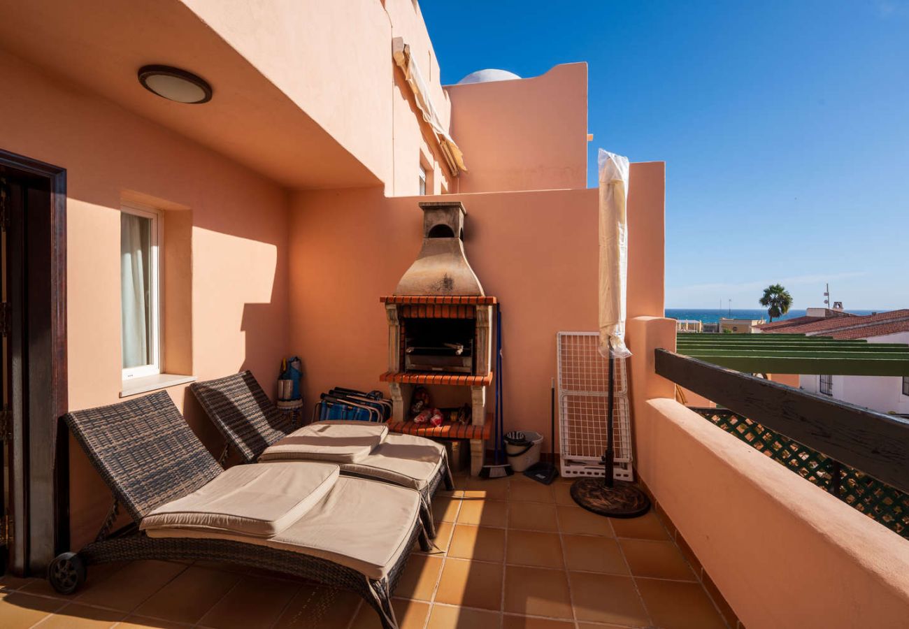 Appartement à Nerja - Ibn Sadi Burriana Beach by Casasol