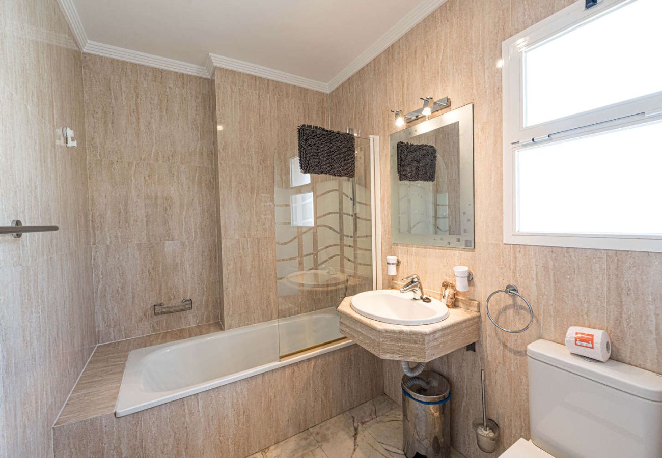 Appartement à Nerja - Ibn Sadi Burriana Beach by Casasol